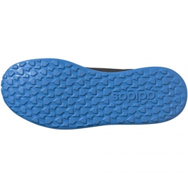 Pantofi Adidas Vs Switch 2 K Jr G25921 negru albastru 6