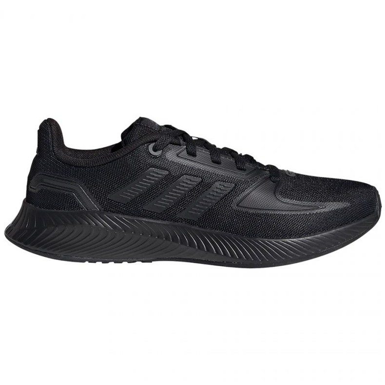 Pantofi Adidas Runfalcon 2.0 Jr FY9494 negru 1