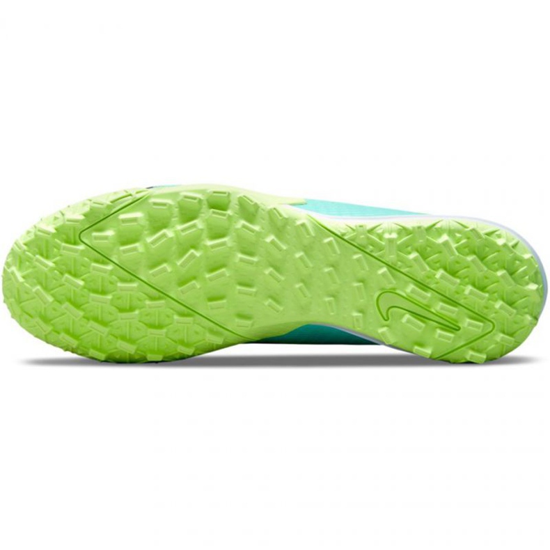 Pantofi de fotbal Nike Mercurial Superfly 8 Academy Tf M CV0953 403 albastru 6