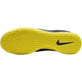 Ghete de fotbal Nike The Premier Ii Sala M AV3153 007 nuanțe de gri 6