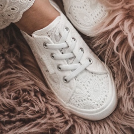 Tenisi ajurati Big Star JJ374134 Alb 6