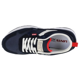 Levis Pantofi Levi's Oats Refresh M 234233-878-17 albastru 2