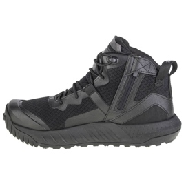Pantofi Under Armour Micro G Valsetz Zip Mid 3023747-001 negru 1