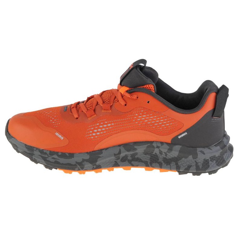 Under Armour Charged Bandit Trail 2 M 3024186-800 roșu 1