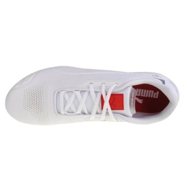 Puma Scuderia Ferrari Drift Cat 8 339944 05 Pantofi alb 2