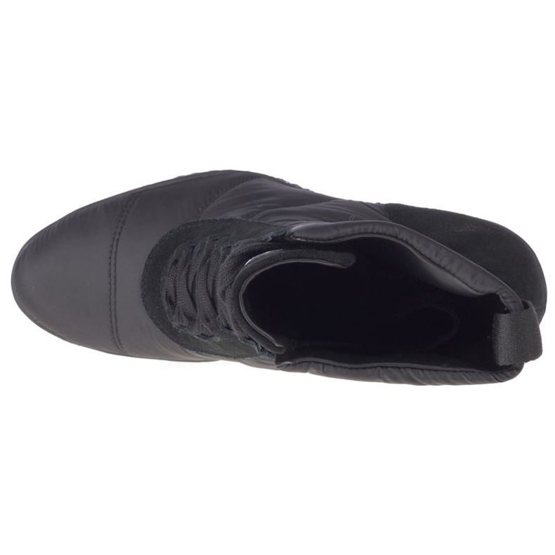 Calvin Klein Sole W RE9774BLK negru 2
