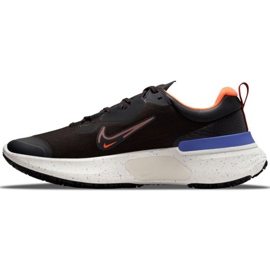Pantof de alergare Nike React Miler 2 Shield M DC4064 003 negru 1