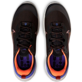 Pantof de alergare Nike React Miler 2 Shield M DC4064 003 negru 2
