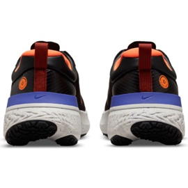 Pantof de alergare Nike React Miler 2 Shield M DC4064 003 negru 3