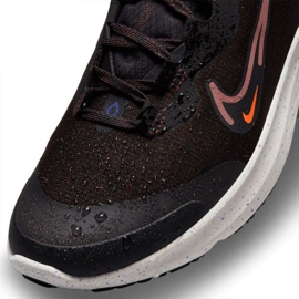 Pantof de alergare Nike React Miler 2 Shield M DC4064 003 negru 4
