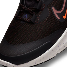 Pantof de alergare Nike React Miler 2 Shield M DC4064 003 negru 6