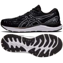 Pantofi de alergare Asics Gel-Cumulus 23 M 1011B012 001 negru 1