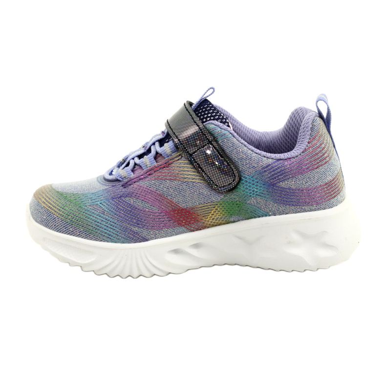 American Club Pantofi sport ADI LED Glowing Velcro ES87 / 22 Violet 1 American Club Pantofi sport ADI LED Glowing Velcro ES87 / 22 Violet 1