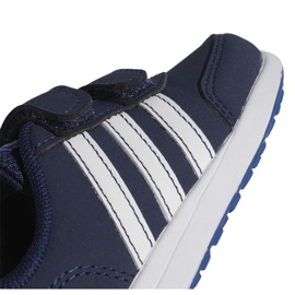 Pantofi Adidas Vs Switch 2 Cmf Inf Jr EG5141 albastru marin 3