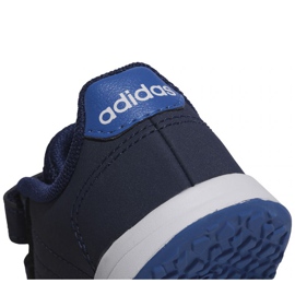Pantofi Adidas Vs Switch 2 Cmf Inf Jr EG5141 albastru marin 4