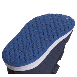 Pantofi Adidas Vs Switch 2 Cmf Inf Jr EG5141 albastru marin 5