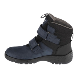 Pantofi 4F Junior Trek HJZ21-JOBMW252 31S albastru 1