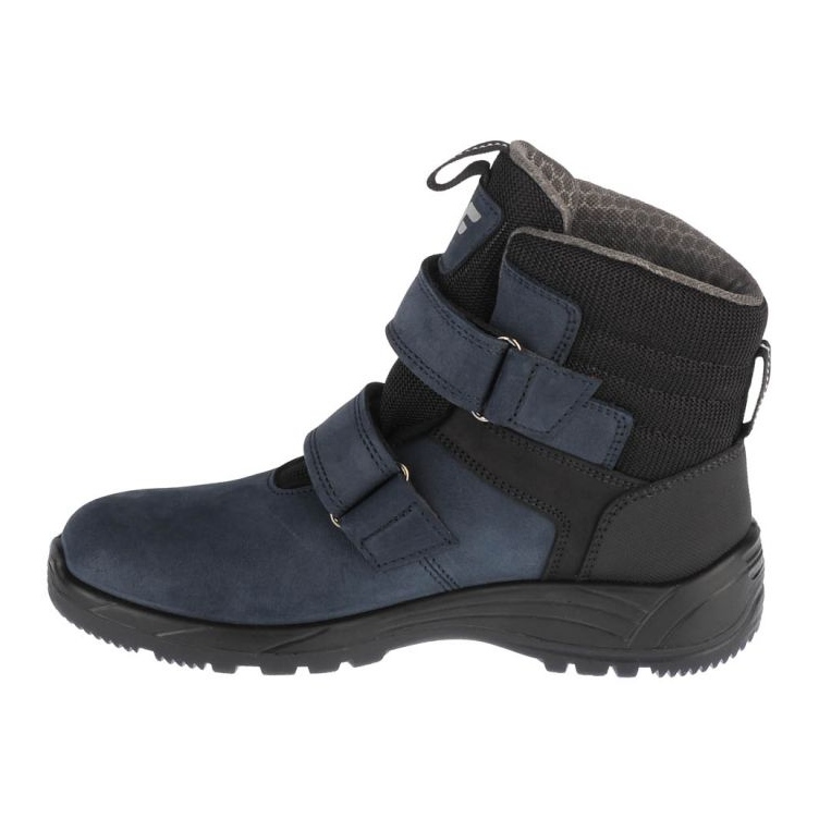 Pantofi 4F Junior Trek HJZ21-JOBMW252 31S albastru 1
