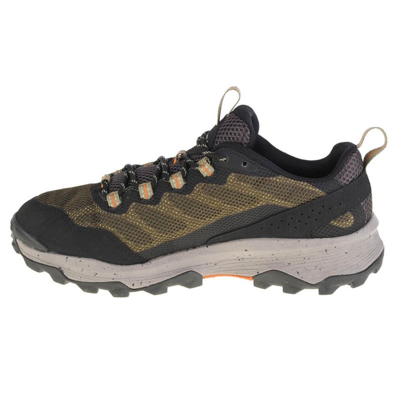 Pantofi Merrell Speed ​​Strike M J066865 verde 1