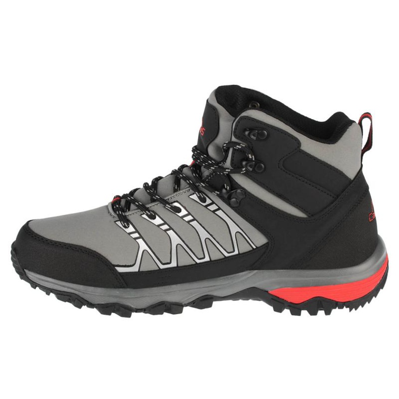 Pantofi Campus Rimo High M CM0107321230 negru 1