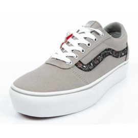 Pantofi Vans Ward Old Skool W LCVW21 albastru 2