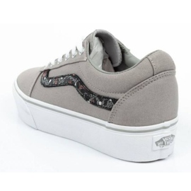 Pantofi Vans Ward Old Skool W LCVW21 albastru 4
