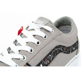 Pantofi Vans Ward Old Skool W LCVW21 albastru 5