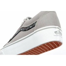 Pantofi Vans Ward Old Skool W LCVW21 albastru 6