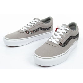 Pantofi Vans Ward Old Skool W LCVW21 albastru 7