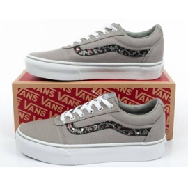 Pantofi Vans Ward Old Skool W LCVW21 albastru 9