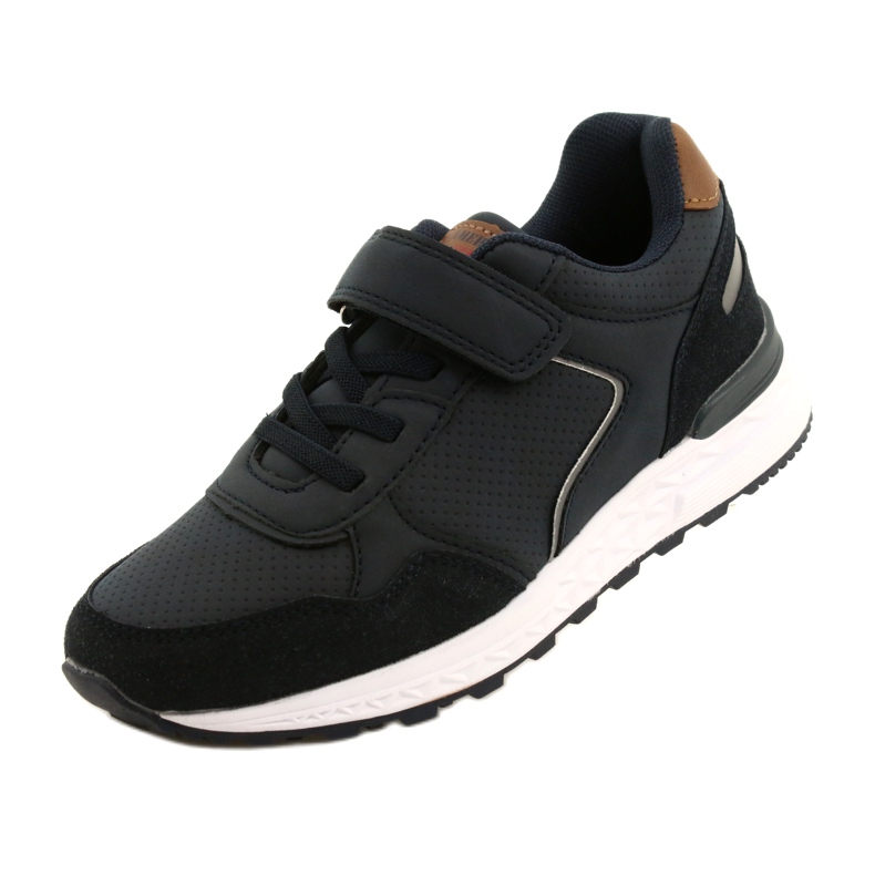 Pantofi sport American Club AA16 / 22 bleumarin albastru 3 Pantofi sport American Club AA16 / 22 bleumarin albastru 3