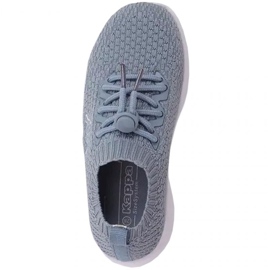 Pantofi Kappa Sneem K 260967K 6510 albastru 2