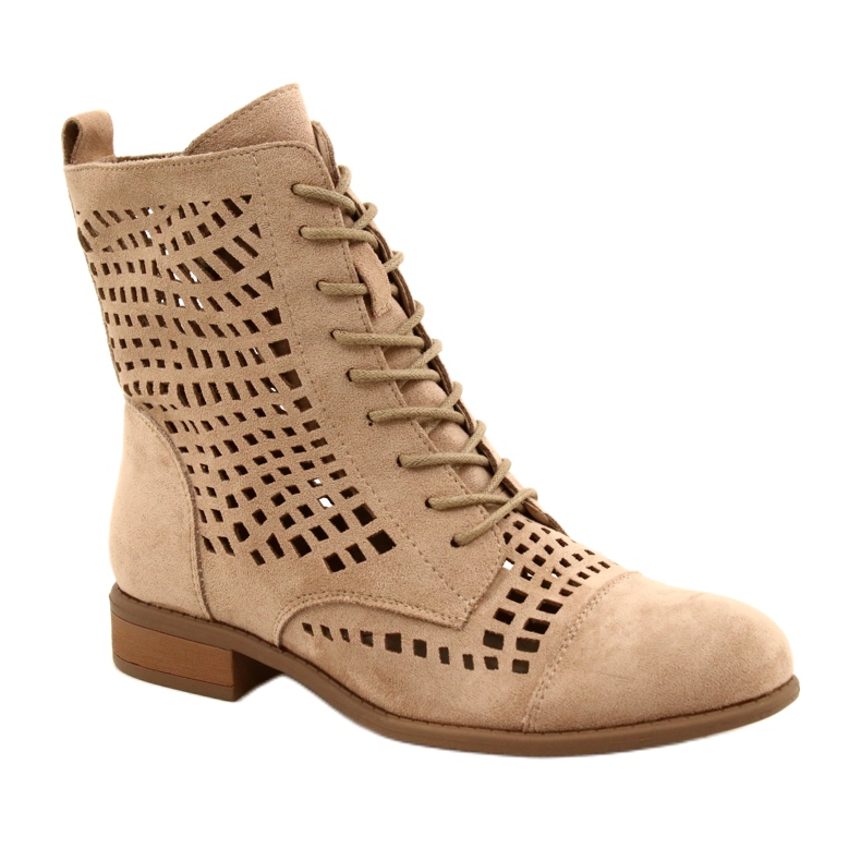 M.Daszyński Muncitori ajurati legați Daszyński SA142-33 bej 1