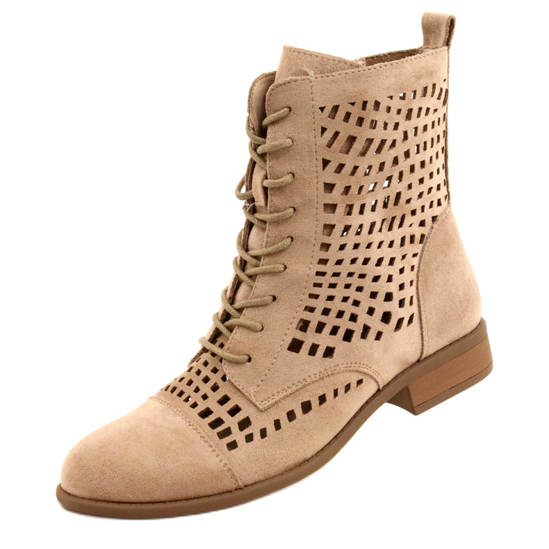 M.Daszyński Muncitori ajurati legați Daszyński SA142-33 bej 4