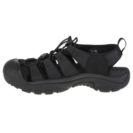 Sandale Keen Newport H2 M 1022258 negru 1