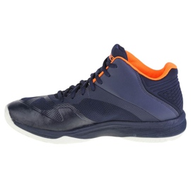 Asics Netburner Ballistic Ff Mt M 1051A003-403 albastru marin albastru și bleumarin 1