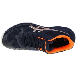 Asics Netburner Ballistic Ff Mt M 1051A003-403 albastru marin albastru și bleumarin 2