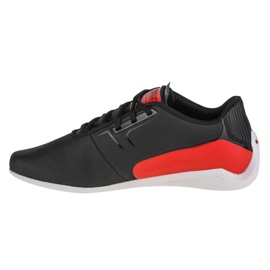 Pantofi Puma Scuderia Ferrari Drift Cat 8 306818-01 negru 1