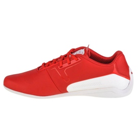 Puma Scuderia Ferrari Drift Cat 8 M 306818 02 roșu 1