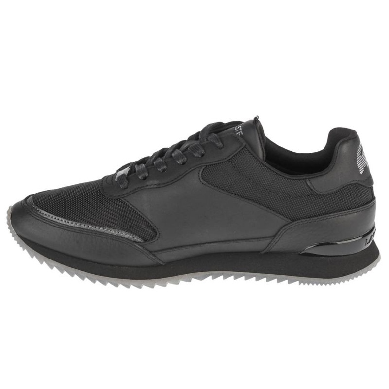 Lacoste Partner Luxe M 742SMA003422F negru 1