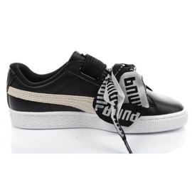 Puma Basket Heart W 364082 01 negru 3