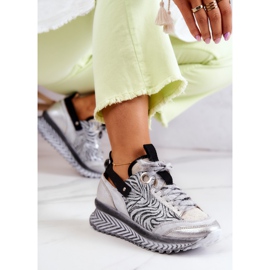 Pantofi de damă Maciejka din piele 04916-03 Gri 1 Pantofi de damă Maciejka din piele 04916-03 Gri 1