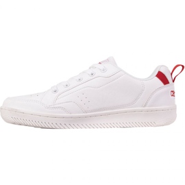 Pantofi Kappa Picoe Mf W 243159MF 1020 alb 8