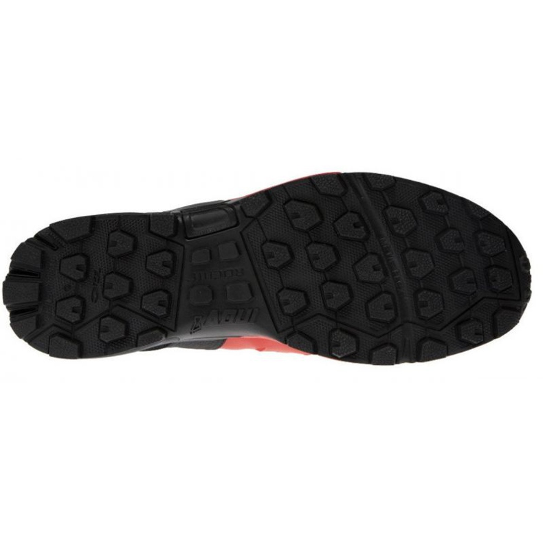 Pantofi de trekking Inov-8 Roclite G 275 000806-RDBK-M-01 roșu 1