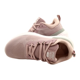Femei American Club Pink WT102/22 Pantofi sportivi roz 4