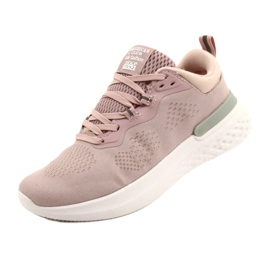Femei American Club Pink WT102/22 Pantofi sportivi roz 3