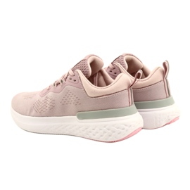 Femei American Club Pink WT102/22 Pantofi sportivi roz 5