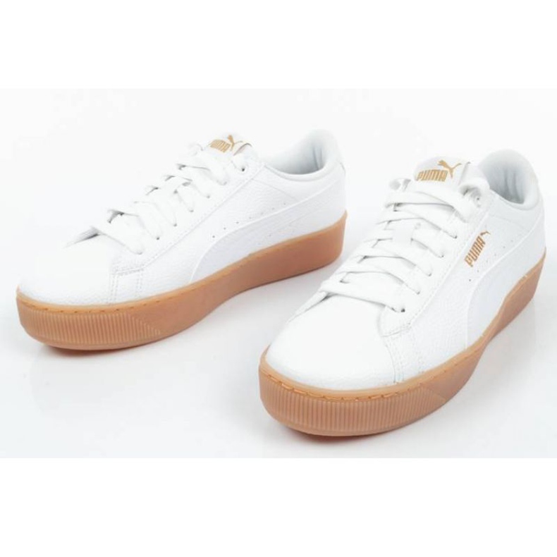Puma Vikky Platform W 366805 01 alb 4