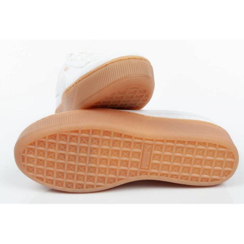 Puma Vikky Platform W 366805 01 alb 5