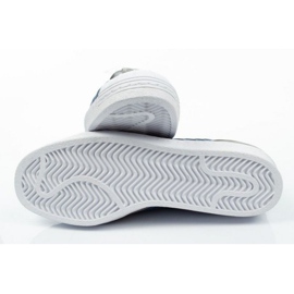 Pantofi Adidas Superstar Slipon W CG6012 albastru gri 3